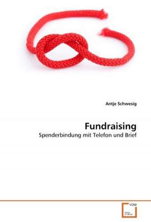 Fundraising de Antje Schwesig