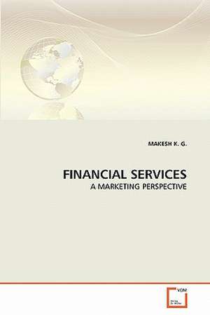 Financial Services de K. G. Makesh