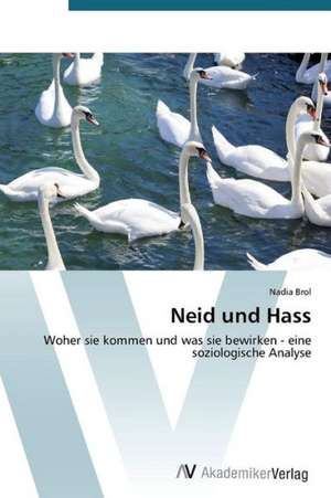 Neid und Hass de Brol Nadia