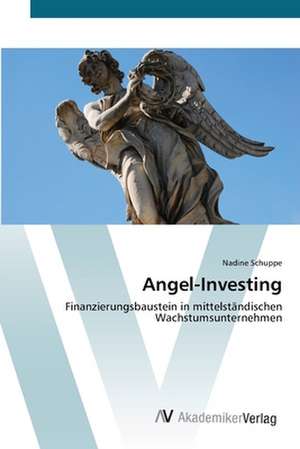 Angel-Investing de Schuppe Nadine