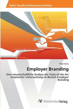 Employer Branding de Peter Kuhs