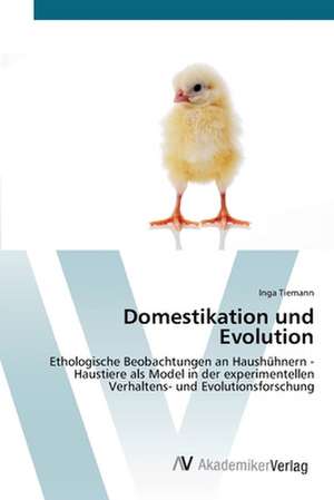 Domestikation und Evolution de Inga Tiemann