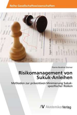 Risikomanagement von Sukuk-Anleihen de Steiner Florim Ibrahim