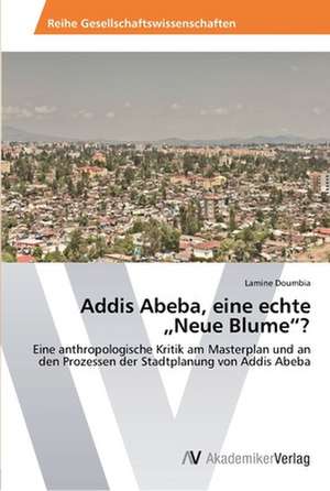 Addis Abeba, eine echte „Neue Blume"? de Doumbia Lamine