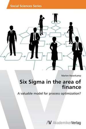 Six Sigma in the area of finance de Haverkamp Marlen