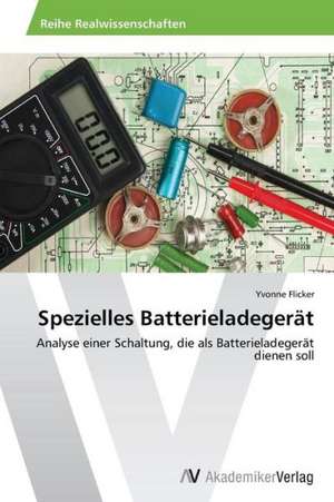 Spezielles Batterieladegerat de Flicker Yvonne