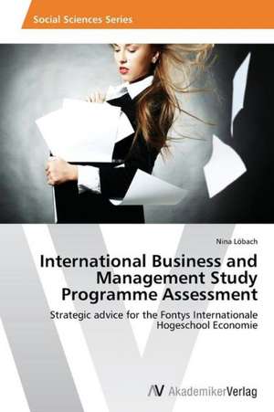 International Business and Management Study Programme Assessment de Löbach Nina