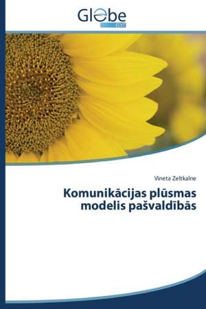 Komunik Cijas PL Smas Modelis Pa Vald B S: Technologies and Models de Vineta Zeltkalne