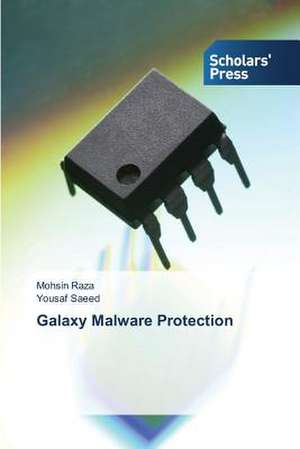 Galaxy Malware Protection de Mohsin Raza