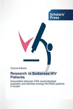 Research in Sudanese HIV Patients de Osama Kabara