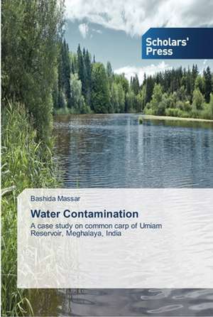 Water Contamination de Bashida Massar