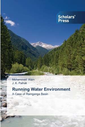 Running Water Environment de Mohammad Alam