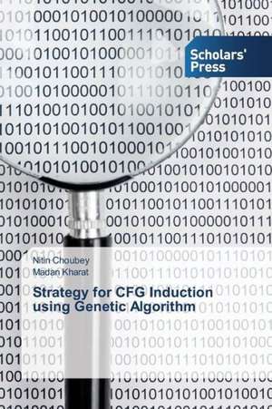 Strategy for Cfg Induction Using Genetic Algorithm: The Early Emotional Experiences of First-Time Mothers de Nitin Choubey