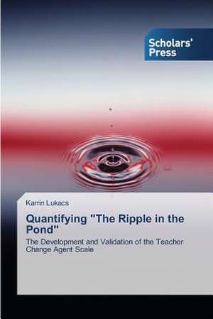 Quantifying the Ripple in the Pond: Leadership at a Christian College de Karrin Lukacs