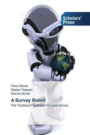 A Survey Robot de Feroz Morab