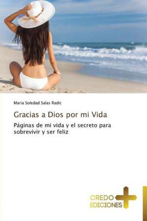 Gracias a Dios Por Mi Vida: A Nigerian Perspective de Maria Soledad Salas Radic