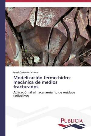 Modelizacion Termo-Hidro-Mecanica de Medios Fracturados: de La Agricultura Al Turismo de Israel Cañamón Valera