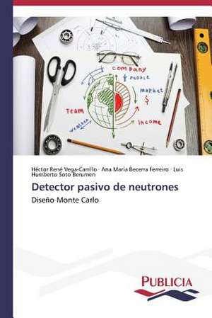 Detector Pasivo de Neutrones