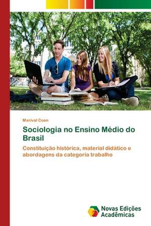 Sociologia No Ensino Medio Do Brasil: Blocos Empregando Garrafas Pet de Marival Coan