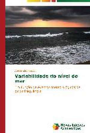 Variabilidade Do Nivel Do Mar: Entre as Vozes Em Coro E O Silencio de Alessandro Filippo