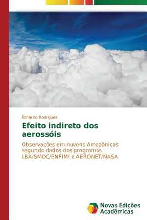 Efeito Indireto DOS Aerossois: Entre as Vozes Em Coro E O Silencio de Ednardo Rodrigues