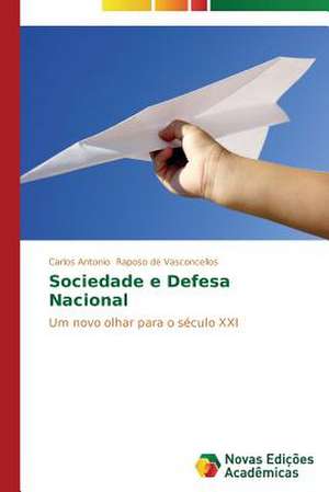 Sociedade E Defesa Nacional: Uma Analise Do Emblematico Poema Regionalista de Carlos Antonio Raposo de Vasconcellos