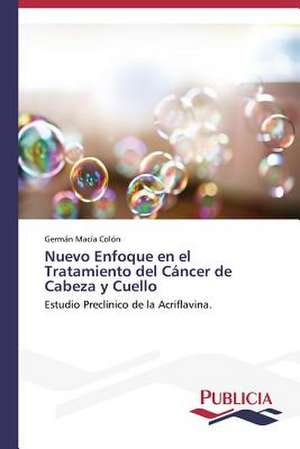 Nuevo Enfoque En El Tratamiento del Cancer de Cabeza y Cuello