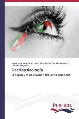 Dacriopsicologia: Eciap de Elena Jarrín Hernández