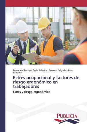 Estres Ocupacional y Factores de Riesgo Ergonomico En Trabajadores