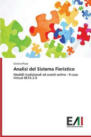 Analisi del Sistema Fieristico de Cristina Pizzo