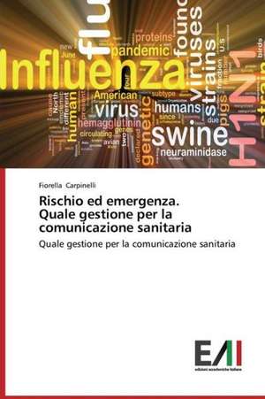 Rischio Ed Emergenza: A Focus on Earthquake Models de Fiorella Carpinelli