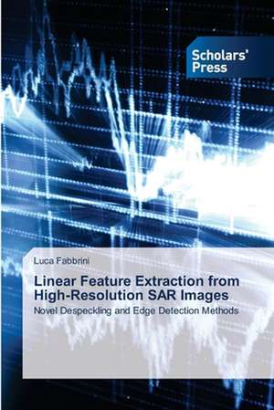 Linear Feature Extraction from High-Resolution Sar Images: Medieval Philosophers of the Abrahamic Faiths de Luca Fabbrini