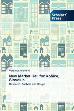 New Market Hall for Ko Ice, Slovakia: Medieval Philosophers of the Abrahamic Faiths de Veronika Adamová