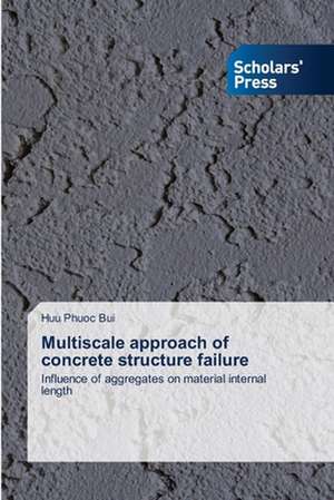 Multiscale Approach of Concrete Structure Failure: A Study in Regional Definition de Huu Phuoc Bui