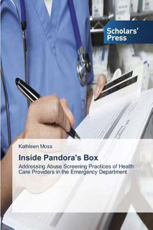 Inside Pandora's Box de Kathleen Moss