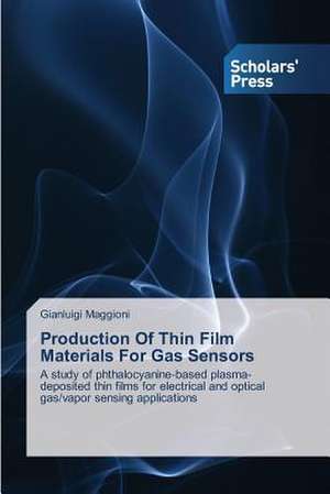 Production of Thin Film Materials for Gas Sensors: How Female Social Entrepreneurs Mitigate Stress de Gianluigi Maggioni