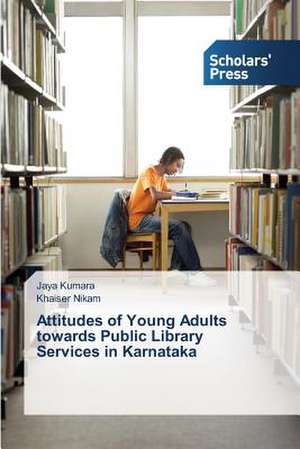 Attitudes of Young Adults Towards Public Library Services in Karnataka: From Feminism to African Womanism de Jaya Kumara