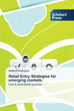 Retail Entry Strategies for Emerging Markets: Three Female Generations de Mathew Analogbei