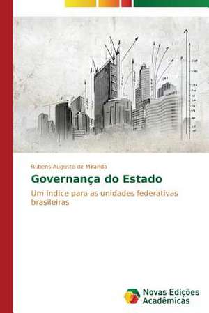 Governanca Do Estado