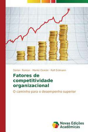 Fatores de Competitividade Organizacional: Rol' Uchitelya de Darlan Roman