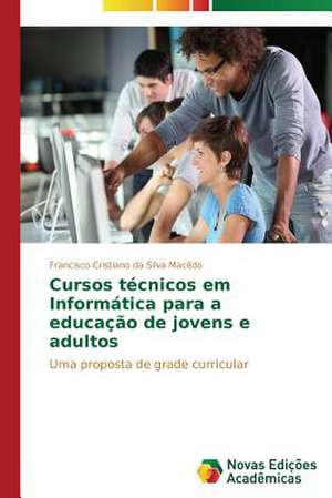 Cursos Tecnicos Em Informatica Para a Educacao de Jovens E Adultos: Anjo Negro E a Falencia Da Familia de Francisco Cristiano da Silva Macêdo