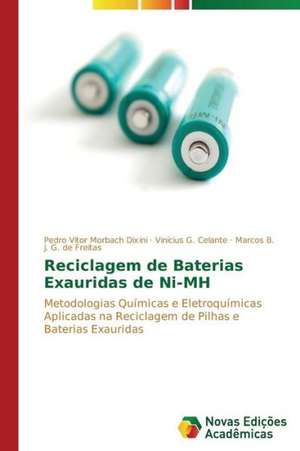 Reciclagem de Baterias Exauridas de Ni-Mh: OT Istorii K Sovremennosti de Pedro Vitor Morbach Dixini