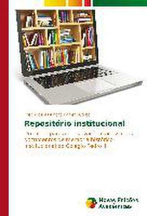 Repositorio Institucional: Orquestrando Processos de Negocio de Priscila de Assunção Barreto Côrbo