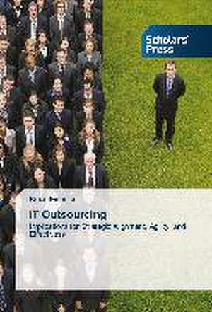 It Outsourcing: Esthetics and Ethics in the Novel de Bruce Eichman