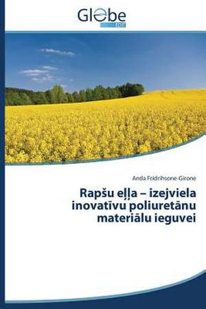 Rap U E a - Izejviela Inovat Vu Poliuret NU Materi Lu Ieguvei: La Naturalis Historia Di Plinio Il Vecchio de Anda Fridrihsone-Girone