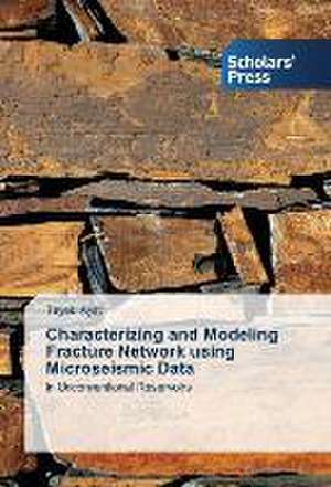 Characterizing and Modeling Fracture Network using Microseismic Data de Tayeb Ayat