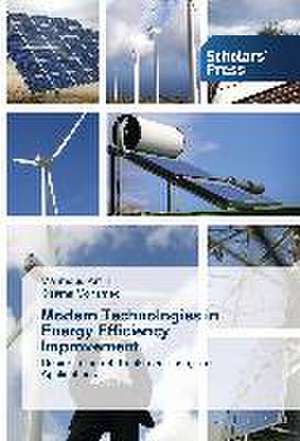 Modern Technologies in Energy Efficiency Improvement de Mahmoud Amin