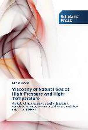 Viscosity of Natural Gas at High-Pressure and High-Temperature de Ehsan Davani