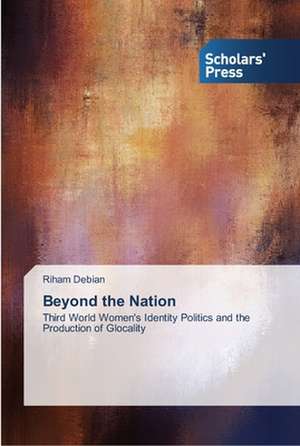 Beyond the Nation de Riham Debian