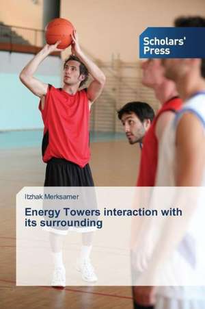 Energy Towers Interaction with Its Surrounding: The Gentle Woman in Kentucky Politics de Itzhak Merksamer